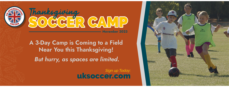 Thanksgiving Week Camp